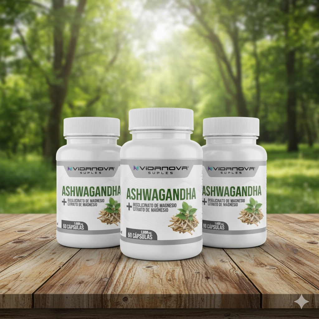 PACK x 3 Anti Stress, depresión , dormir mejor