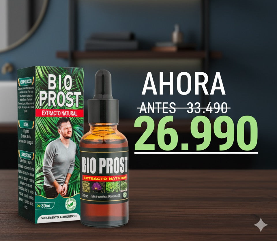 Bio Prost Gotas PREMIUN
