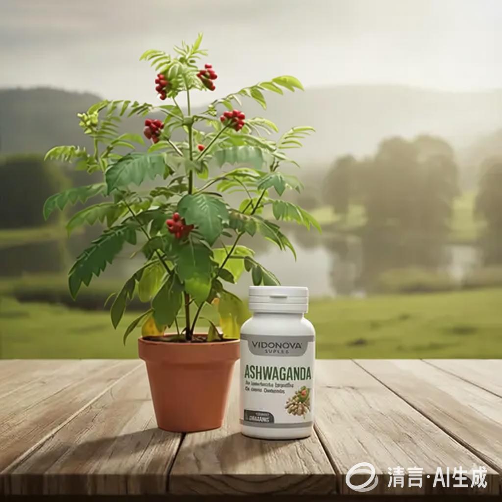 Ashwagandha Magnesio PREMIUN ⭐️⭐️⭐️⭐️⭐️