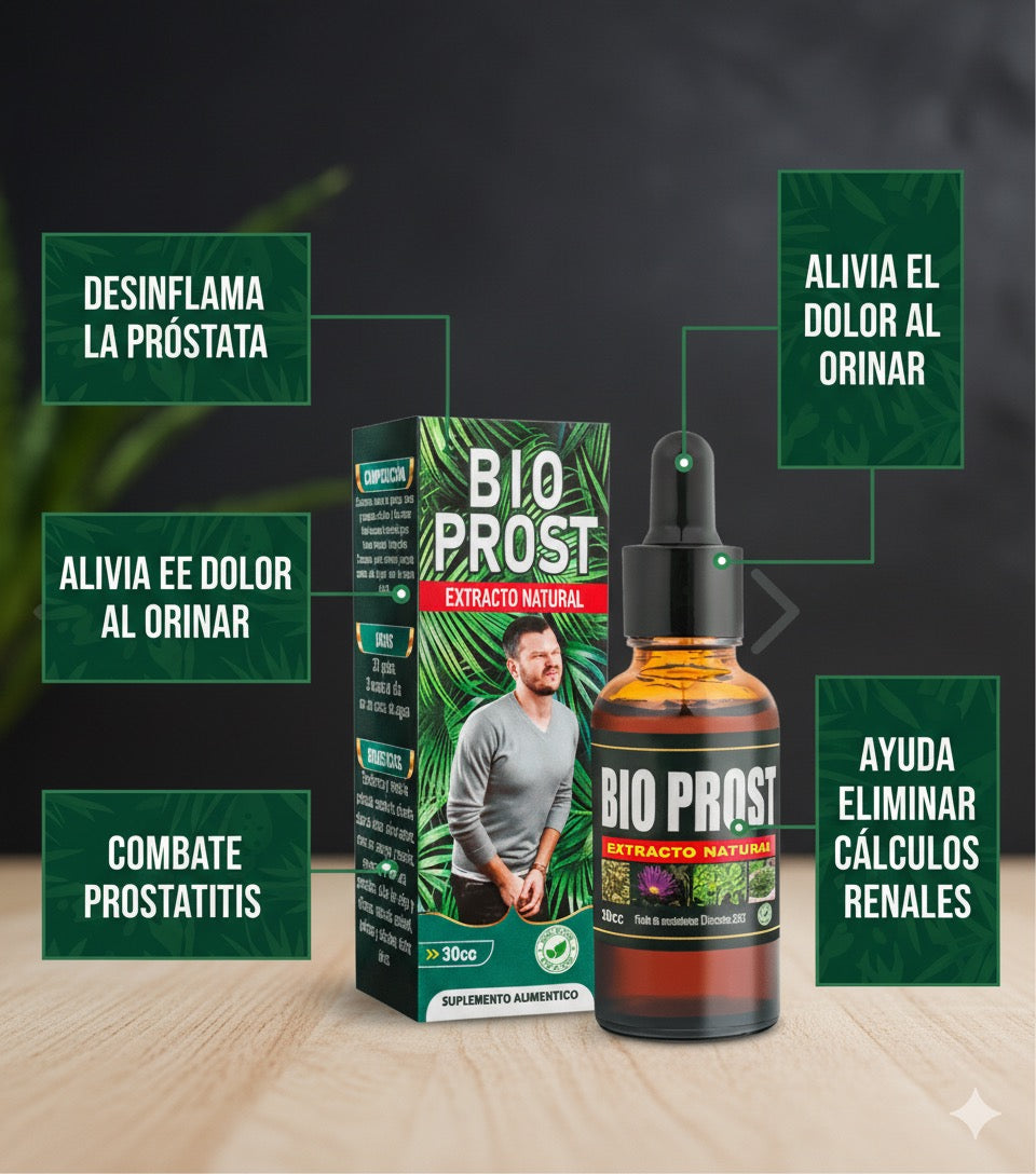 Bio Prost Gotas PREMIUN