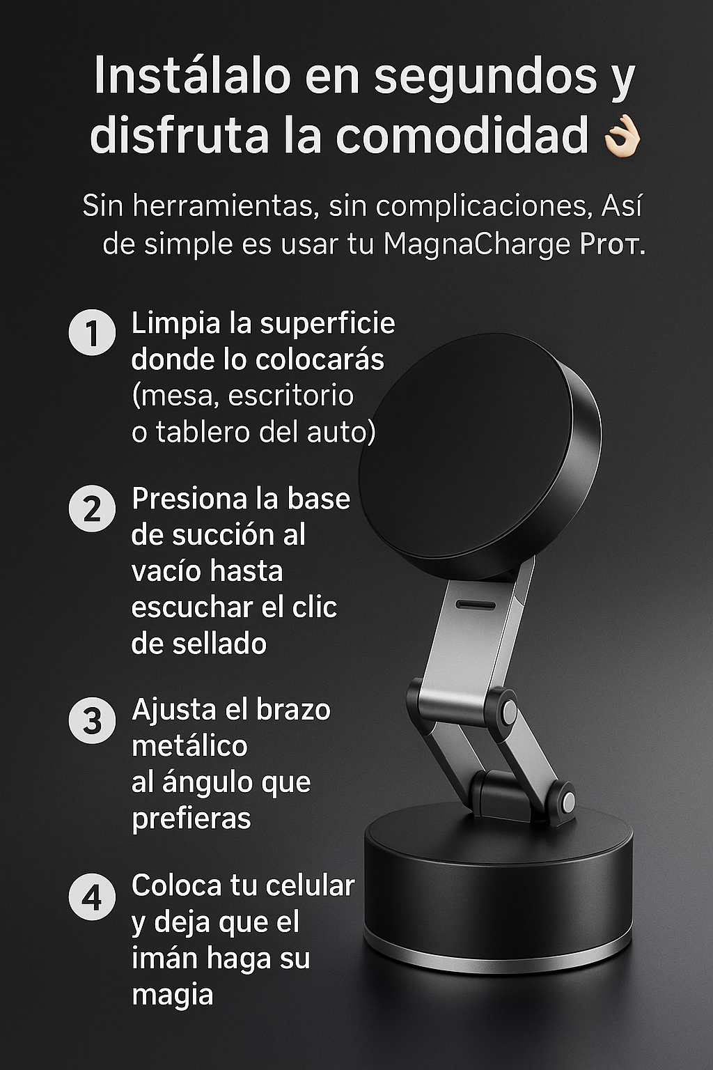 MagnaCharge Pro™ ⭐⭐⭐⭐⭐