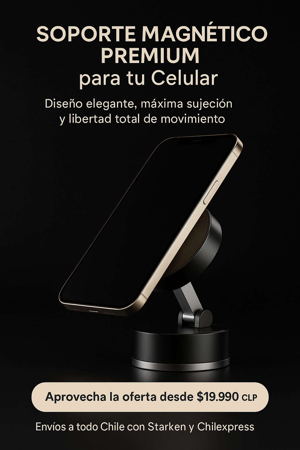 MagnaCharge Pro™ ⭐⭐⭐⭐⭐