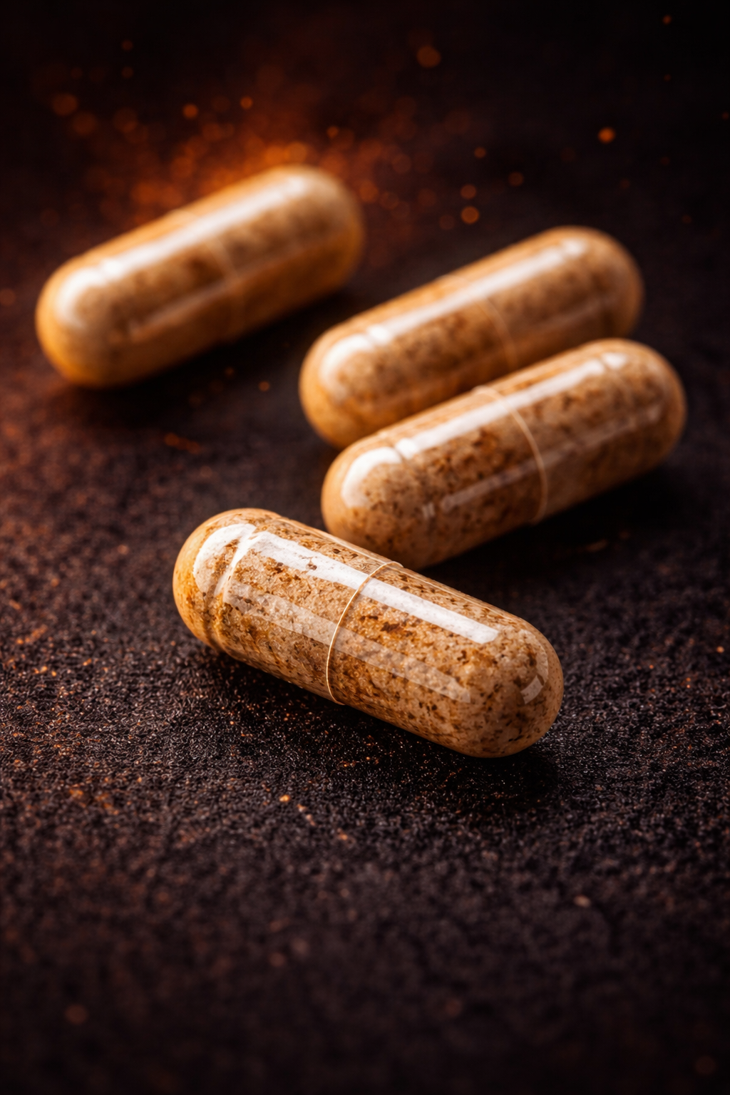 THERMO COMPLEX 🔥 Apoya la termogénesis natural del cuerpo