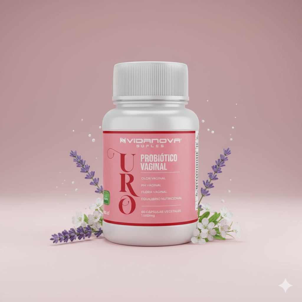 URO PROBIÓTICO VAGINAL PREMIUN