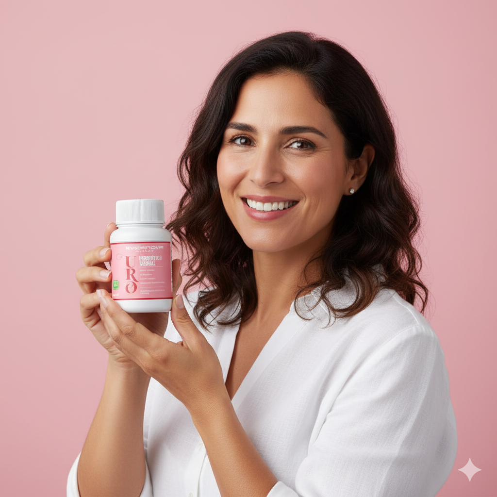 URO PROBIÓTICO VAGINAL PREMIUN