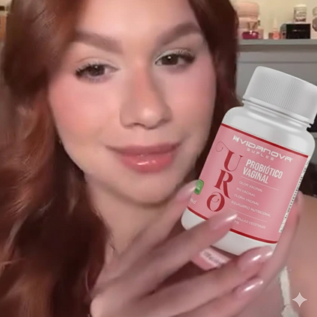 URO PROBIÓTICO VAGINAL PREMIUN