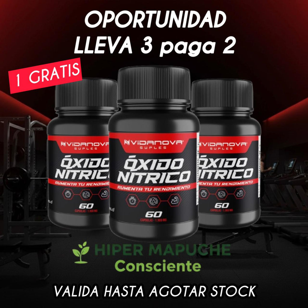 Oxido Nitrico