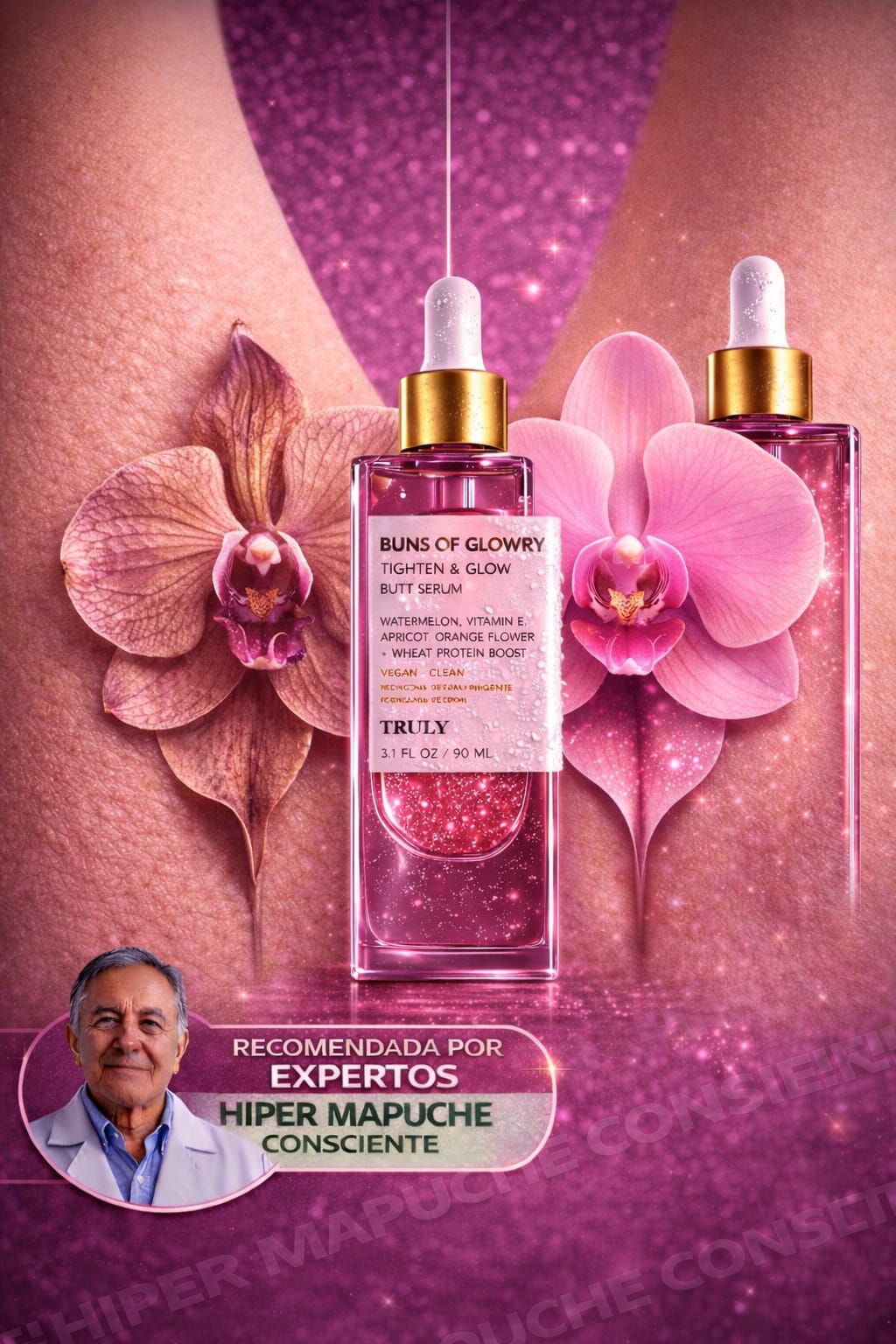 TRULY Serum post-afeitado para zona íntima y axilas 💖