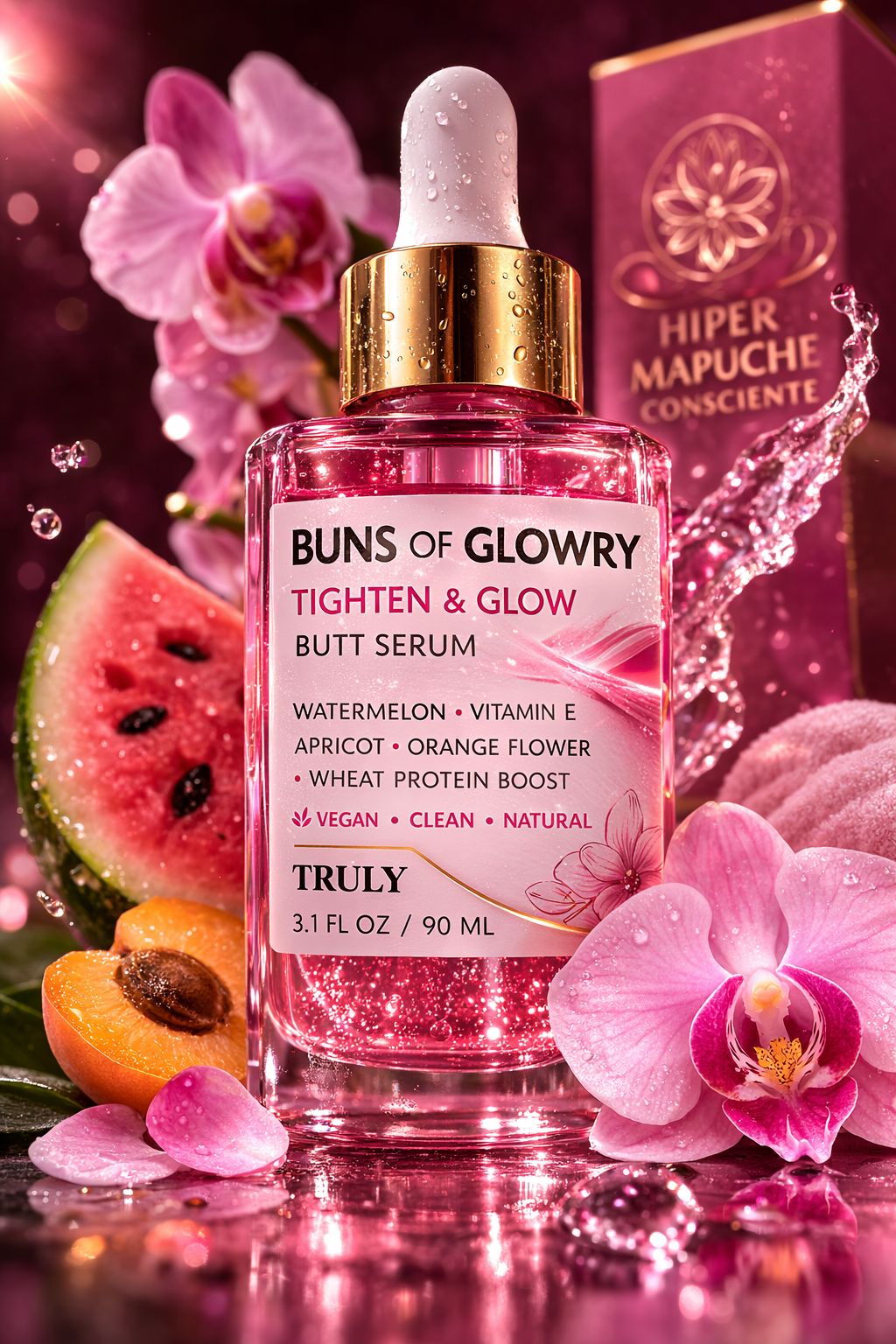 TRULY Serum post-afeitado para zona íntima y axilas 💖