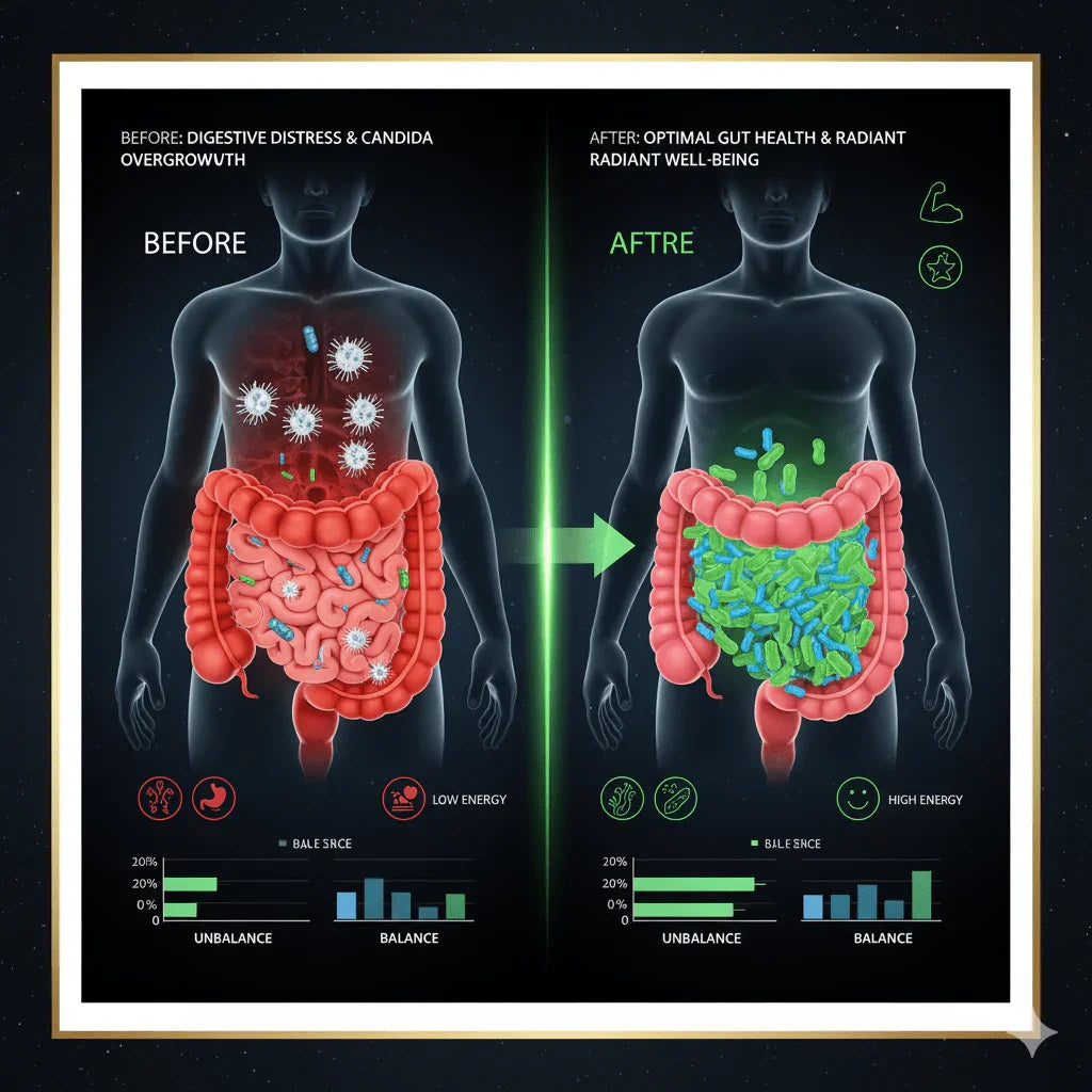 CANDIDA CLEANSE PREMIUN - Hiper Clic - 