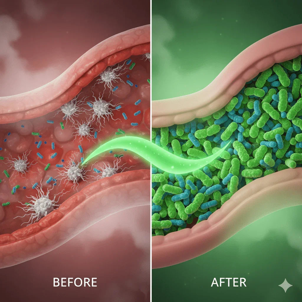 CANDIDA CLEANSE PREMIUN - Hiper Clic - 