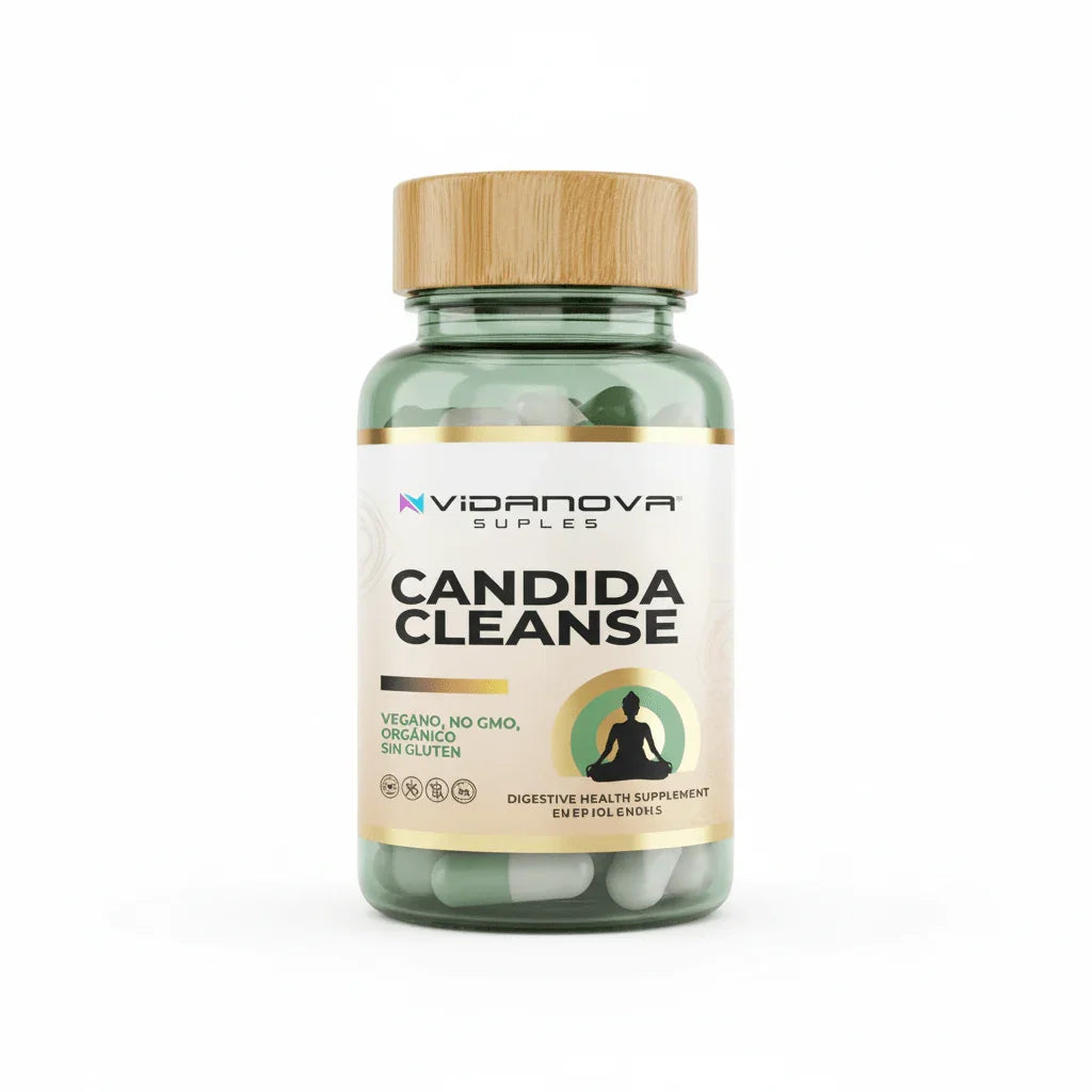 CANDIDA CLEANSE PREMIUN - Hiper Clic - 
