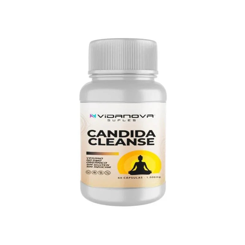 CANDIDA CLEANSE PREMIUN - Hiper Clic - 